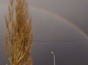 Сегодня в Украине дождливая погода, ожидается повышение температуры