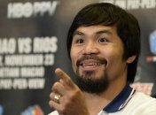 Мэнни Пакьяо будет молиться за Флойда Мейвезера