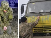 Українцям здаються в полон і загарбники та їх техніка