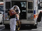 В США наибольшее количество смертей от COVID-19 за сутки