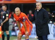 Роббен: Это больно, но, к сожалению, такова часть футбола