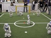 Чертежи робота-футболиста стали общедоступными