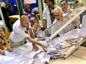 ЦИК обработала 3,35% протоколов: Порошенко - 54,99%, Тимошенко - 12,64%