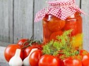 Помидоры на зиму с аспирином