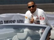 Хэмилтон: Я еще раз хочу вернуться в Москву