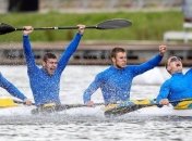 Сборная Украины объявила состав на ЧЕ по гребле на байдарках и каноэ