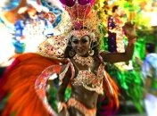 В Рио-де-Жанейро прошла церемония открытия карнавала