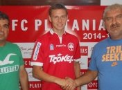 Игрок молодежной сборной Украины продолжит карьеру в Греции