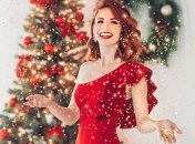 В Новый год хочется выглядеть великолепно