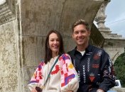 Кристина Горняк и Владимир Остапчук