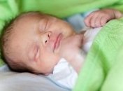 В больнице ослепли восемь младенцев