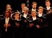 Выступление хора Сретенского монастыря подарило праздник зрителям