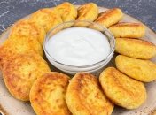 Гарбузові сирники – простий рецепт страви