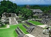 Храмы легендарной цивилизации: топ-10 самых красивых строений майя (Фото)