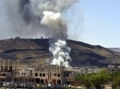 В столице Йемена взорвались склады боеприпасов