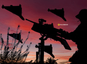 "Шахеди", мобільна вогнева група