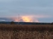 Полторак о взрывах в Ичне: На момент подрыва склады были заполнены на 50%