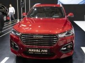 Haval H6: объявлена дата продаж нового кроссовера