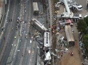 Катастрофа в Испании: число погибших достигло 80 человек (Видео)