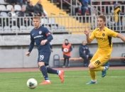 Днепр-1 проиграл Мариуполю поединок 11-го тура УПЛ