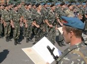 Внеочередной призыв в Нацгвардию: кого и когда заберут в армию