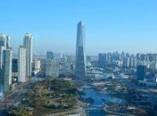 Сонгдо: город-призрак, который должен был стать новым чудом света (Фото)