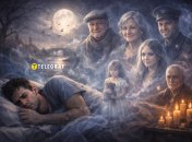 Почему умершие родственники приходят во сне