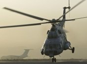 В Красноярском крае разбился вертолет с пассажирами