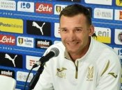 Шевченко: С Португалией попробуем играть первым номером