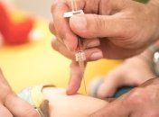 ЮНИСЕФ: Украина - лидер по заболеваемости корью