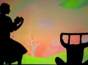 Театр теней в Британии поразил всех (Видео)