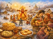 Цього року Масляна відзначається у другій половині лютого