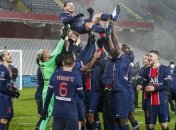 ПСЖ взял первый трофей с новым тренером (видео)