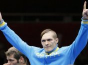 Усик уверен, что может нокаутировать Владимира Кличко 