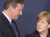 Меркель поддерживает требования Кэмерона по реформам ЕС
