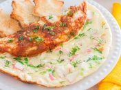 Завтрак получится необычным