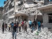 Через авіаудари Росії у Сирії загинули 12 цивільних