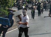 Протесты в Венесуэле: число жертв растет