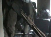 В Харькове обрушился дом, один человек погиб