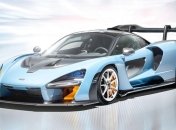 На аукционе продали последний в мире McLaren Senna 