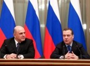 Медведев объяснил, почему правительство РФ ушло в отставку