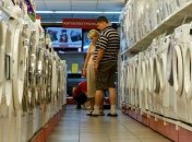 В Украине резко возросли продажи бытовой техники и электроники