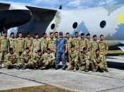 Знай наших: как украинские морпехи показали свою мощь на учениях в Грузии