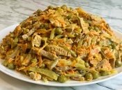 Ну дуже смачний салатик!