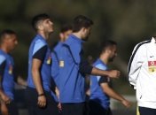 Сборная Греции не смогла вовремя вылететь в Бразилию