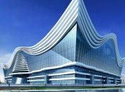 Самое большое здание в мире возвели в Китае