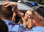 Помощница Олега Ляшко создала движение в противовес FEMEN