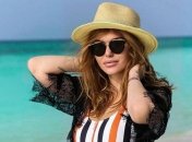 "Беременна ли я?": солистка "НеАнгелов" озадачила новым фото