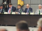 Завтра состоится третий круглый стол национального единства   