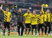 "Боруссия" одолела "Баварию" на пути в финал Кубка Германии